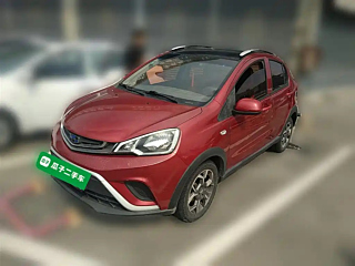 geely-auto vision-x1