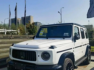 mercedes-benz g-class-amg