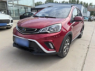 geely-auto vision-x1
