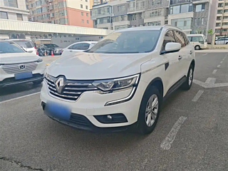 renault-samsung koleos