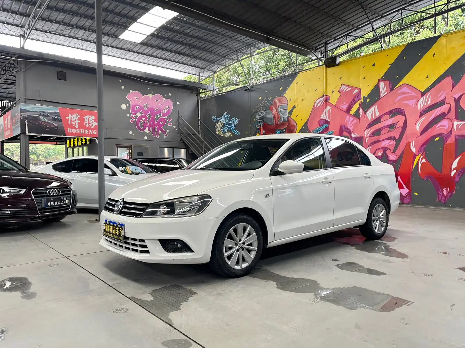 VOLKSWAGEN JETTA