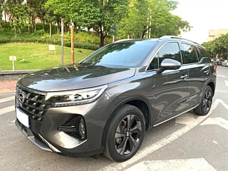 trumpchi gs4