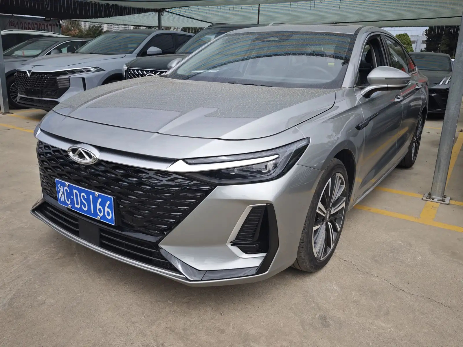 car