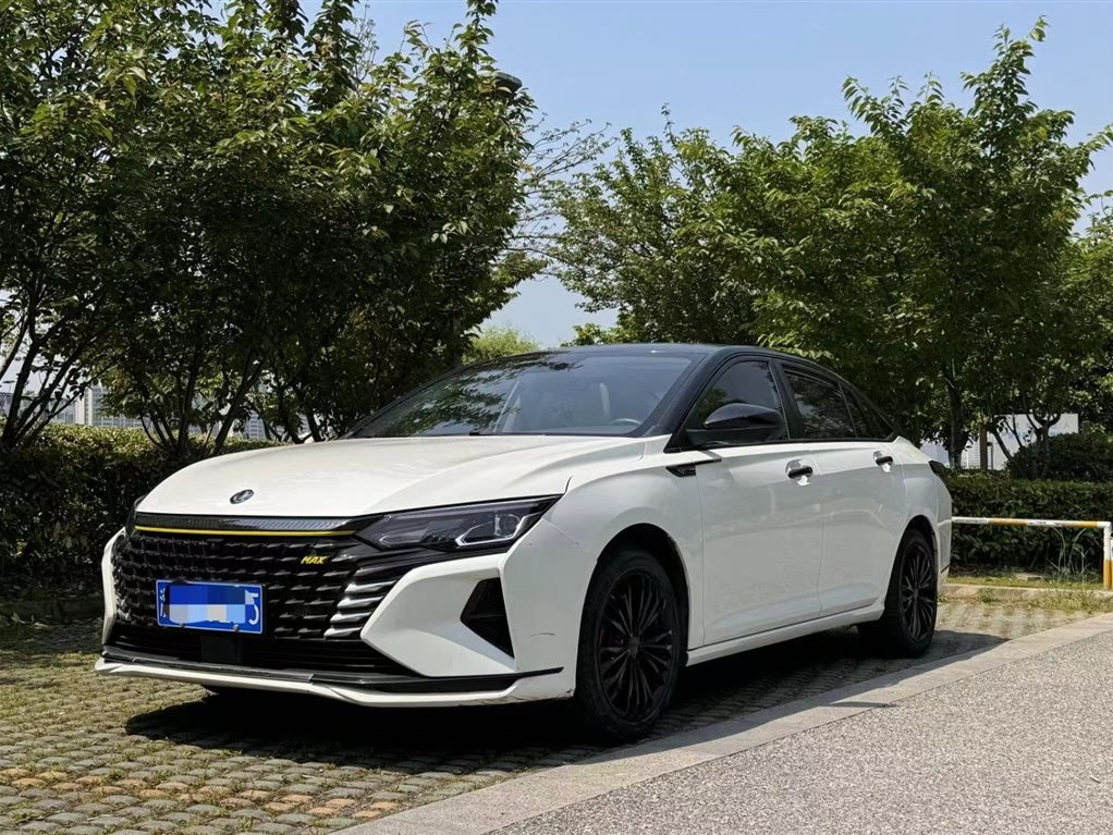DONGFENG AEOLUS MAX