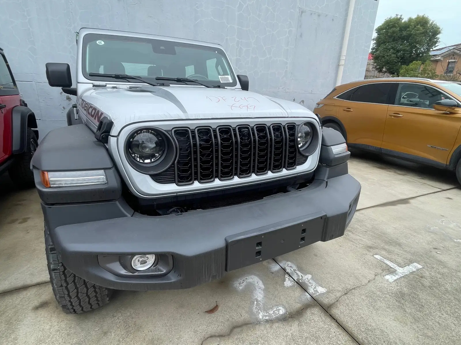 car
