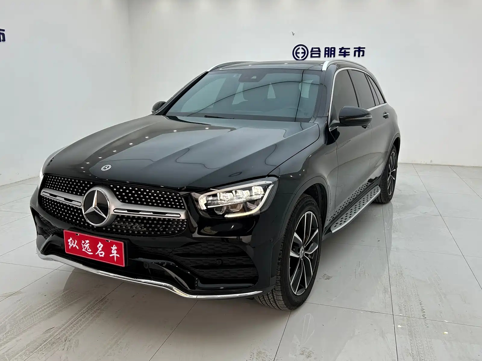 MERCEDES BENZ GLC