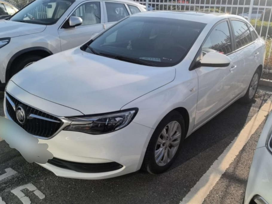 BUICK EXCELLE