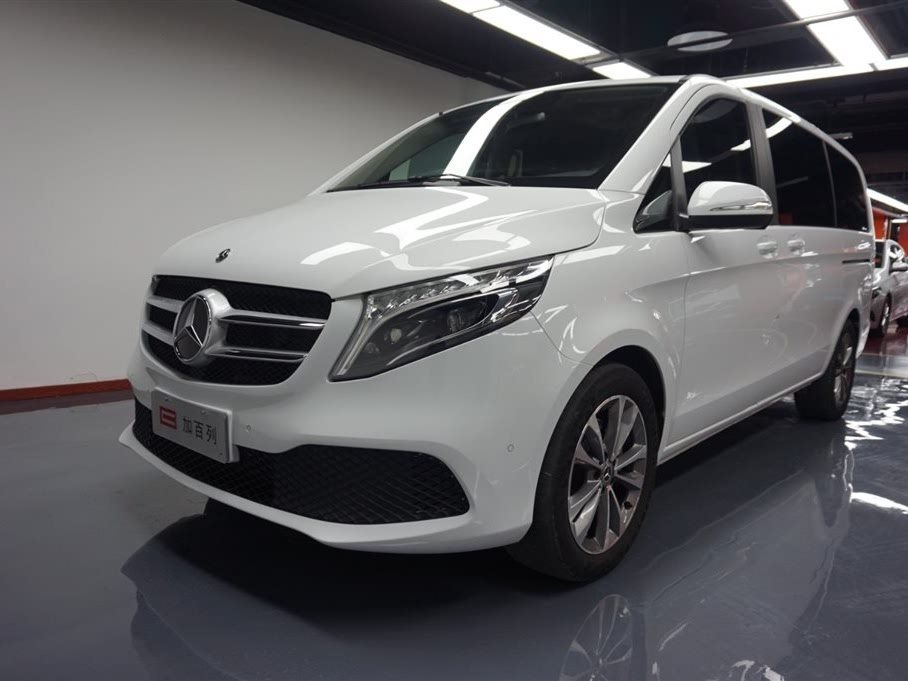 MERCEDES BENZ V-CLASS