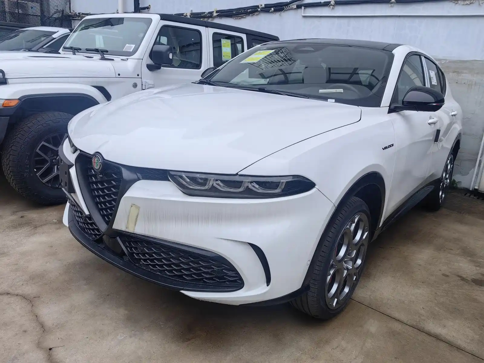 car