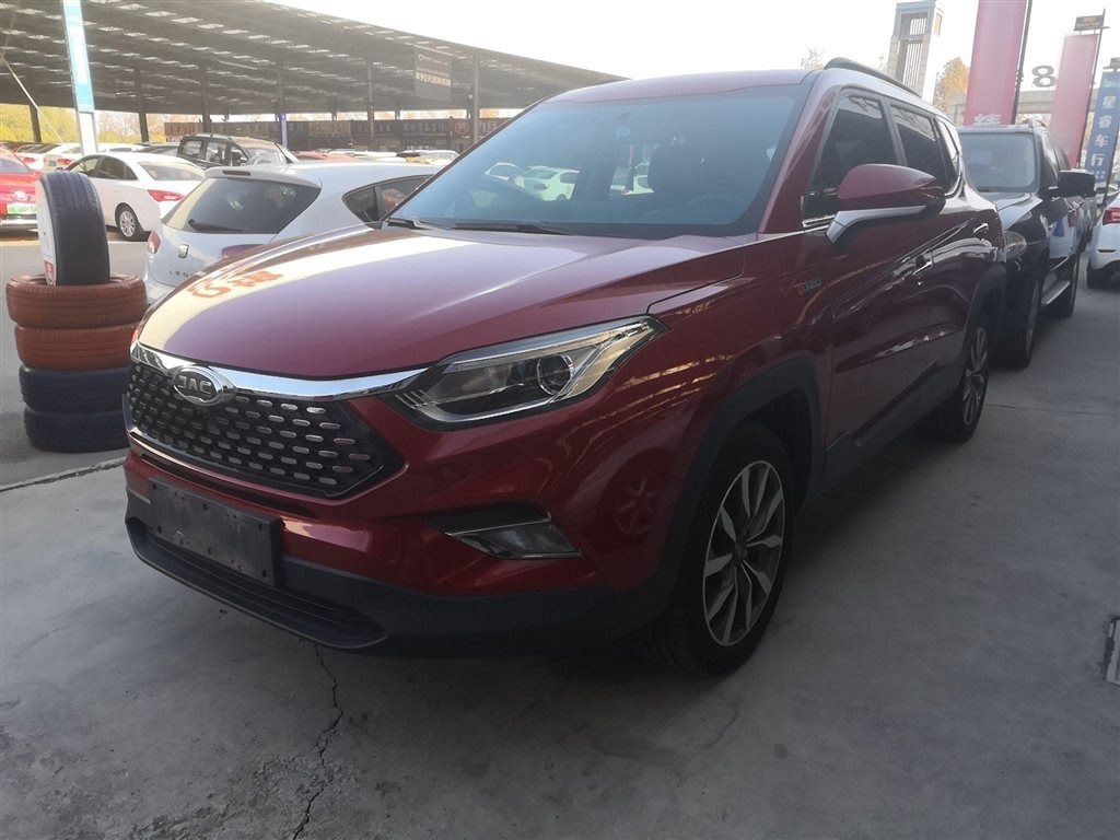 JAC REFINE S4