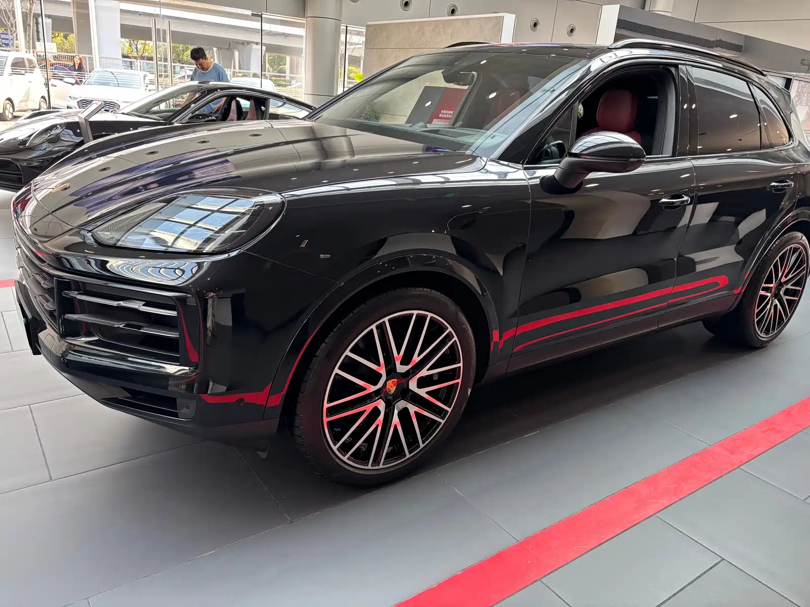 car