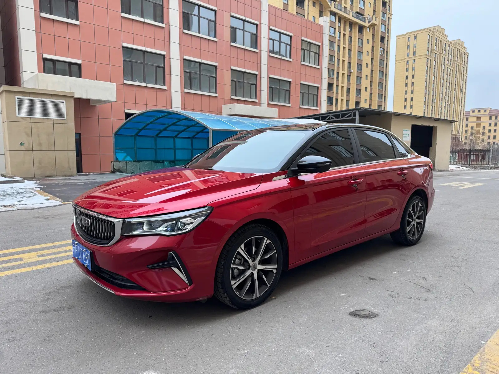 car