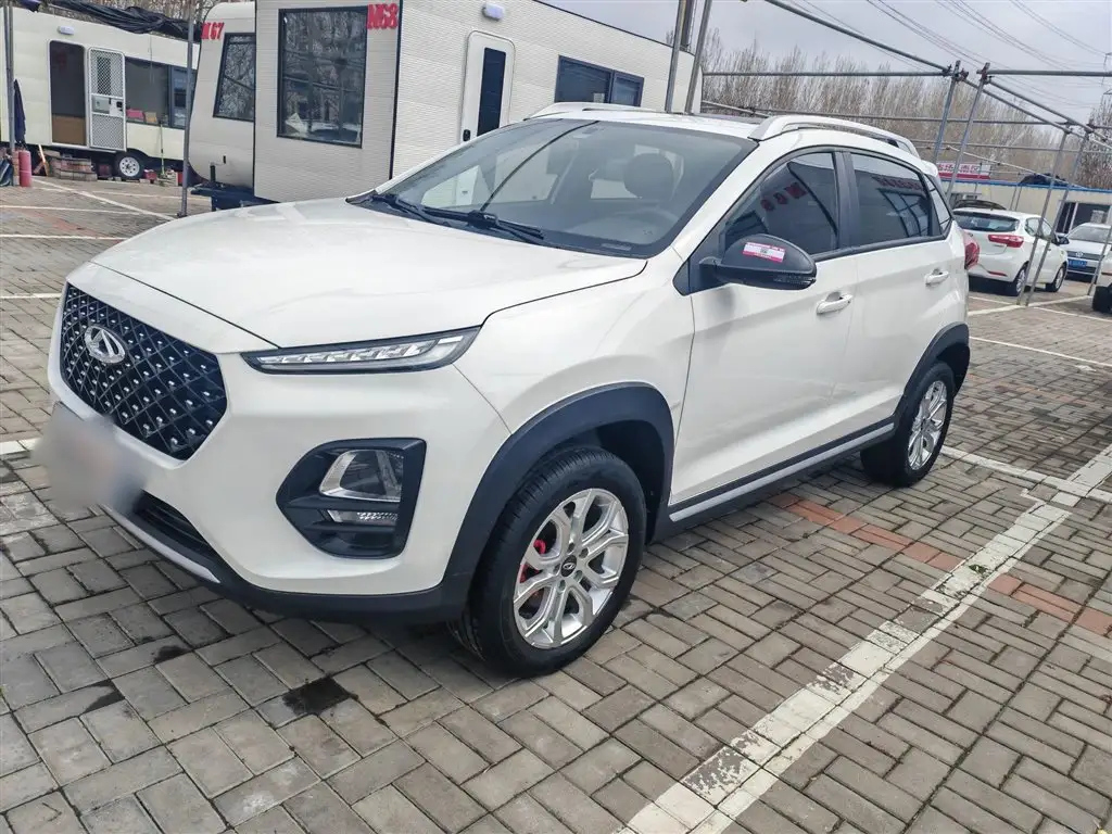 CHERY TIGGO 3X