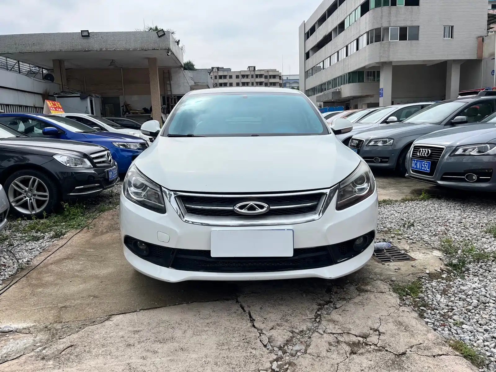 CHERY ARRIZO 7 2015