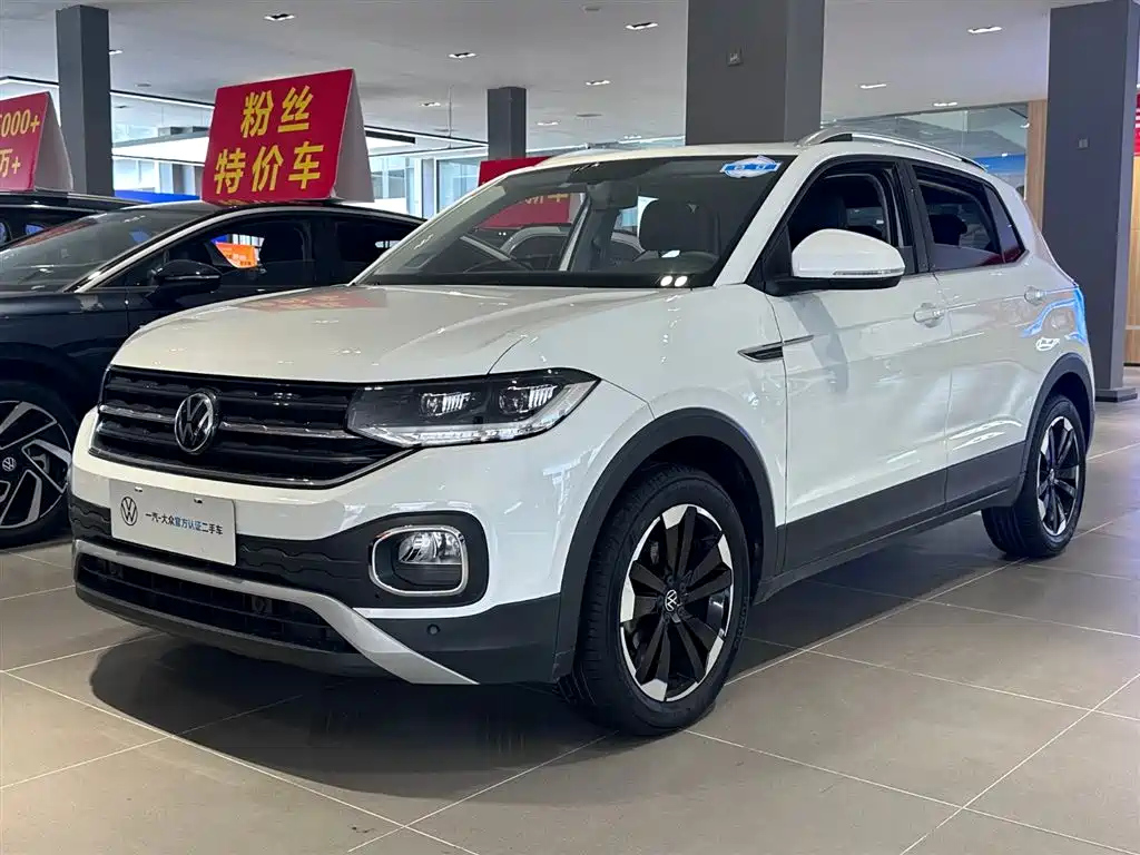 VOLKSWAGEN TACOUA 2021