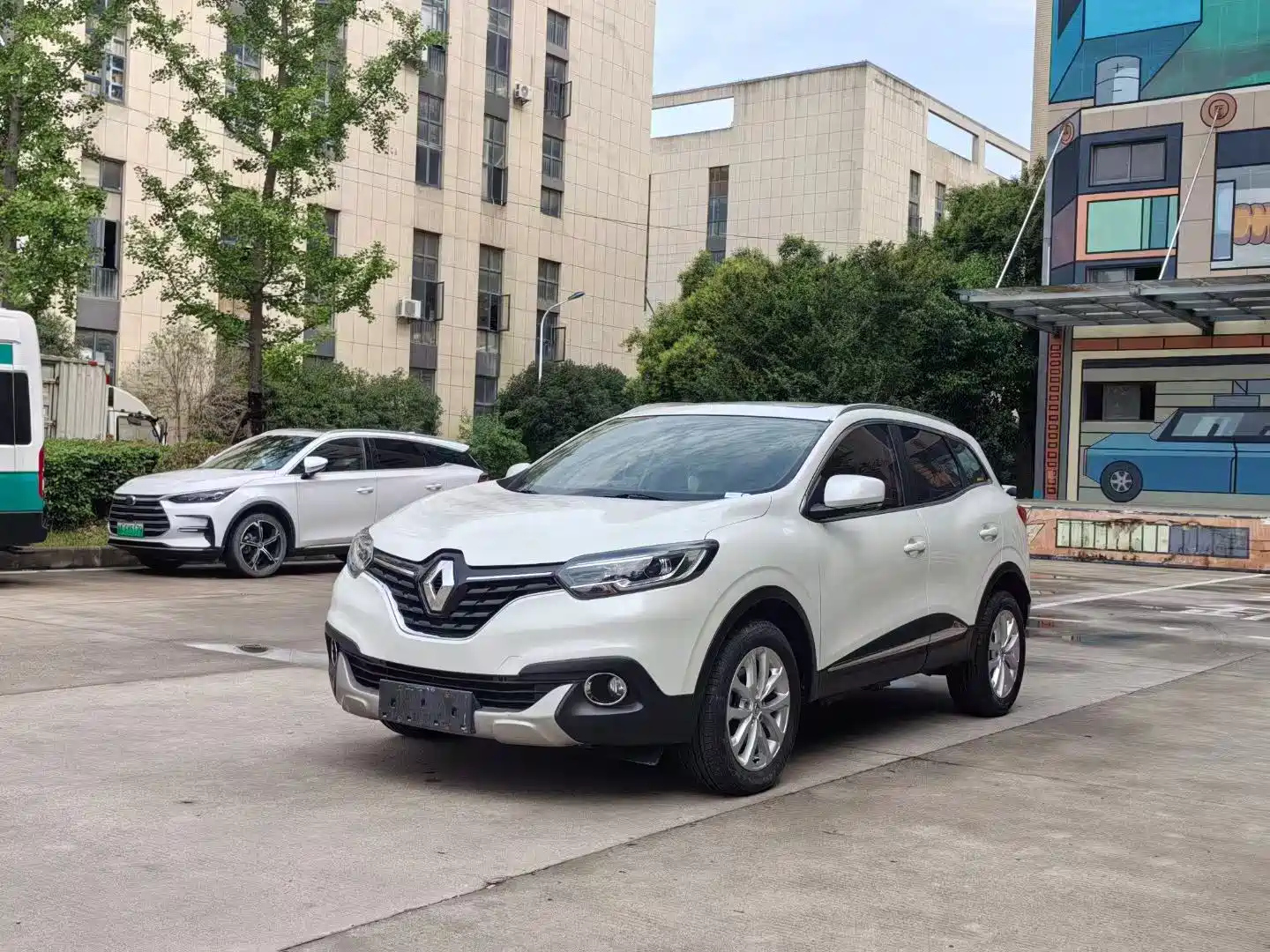 RENAULT SAMSUNG OTHER 2017