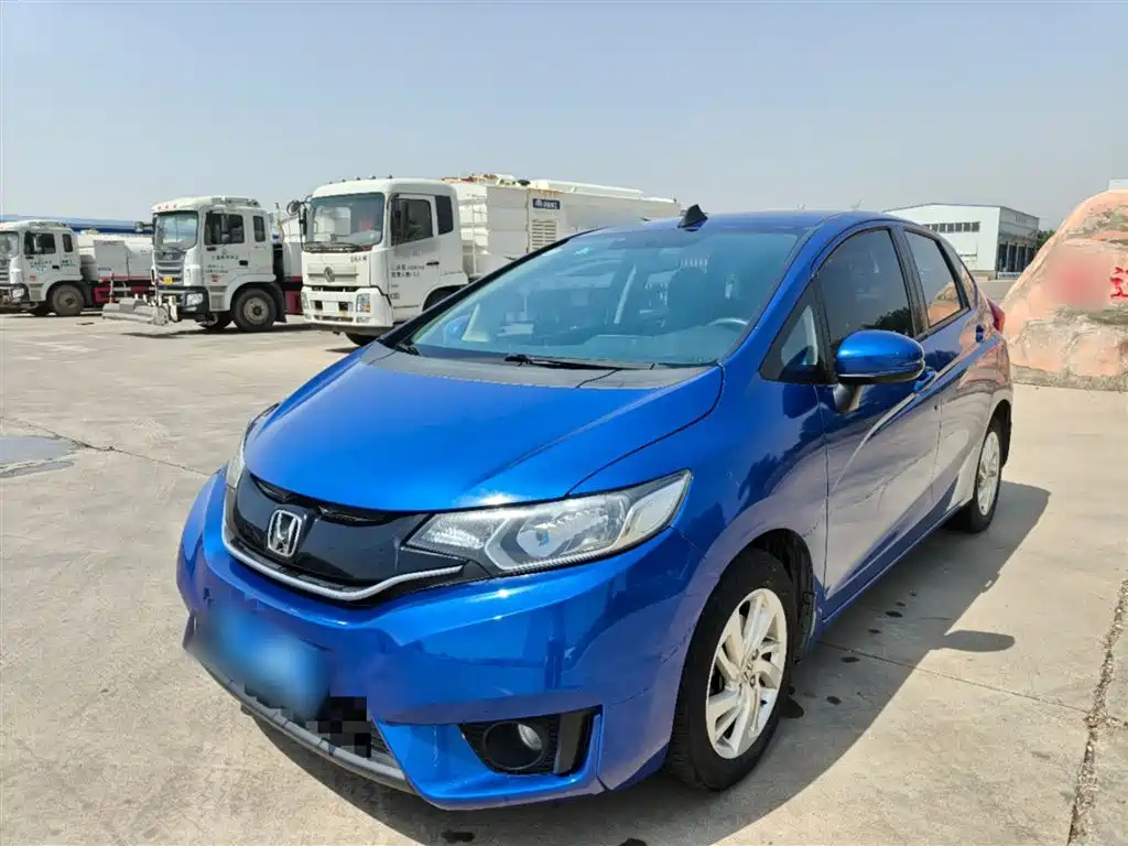 HONDA FIT 2014