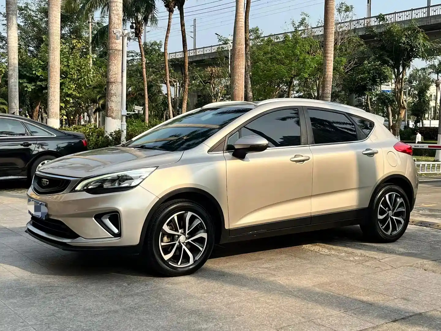 GEELY AUTO EMGRAND GS 2019