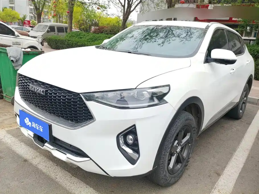HAVAL F7