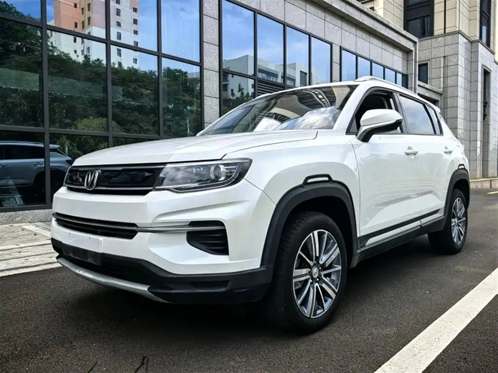 CHANGAN CS35PLUS 2019