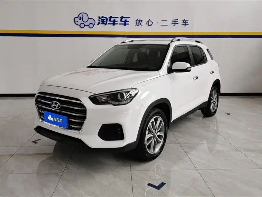 HYUNDAI BEIJING HYUNDAI IX35 2020