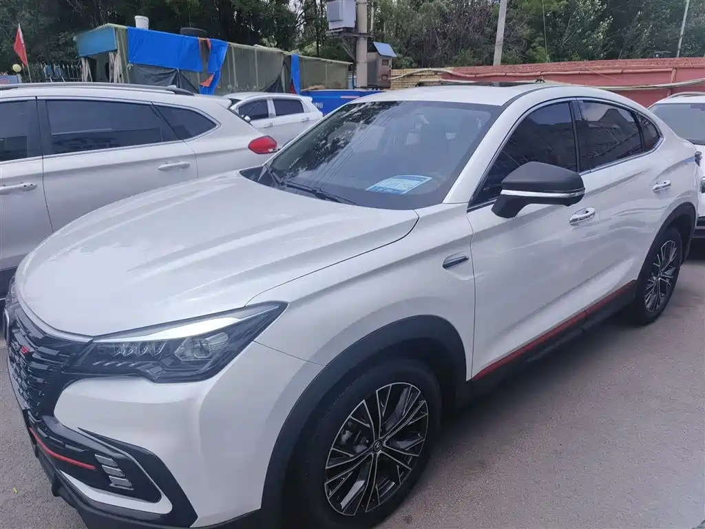 CHANGAN CS85 COUPE 2023