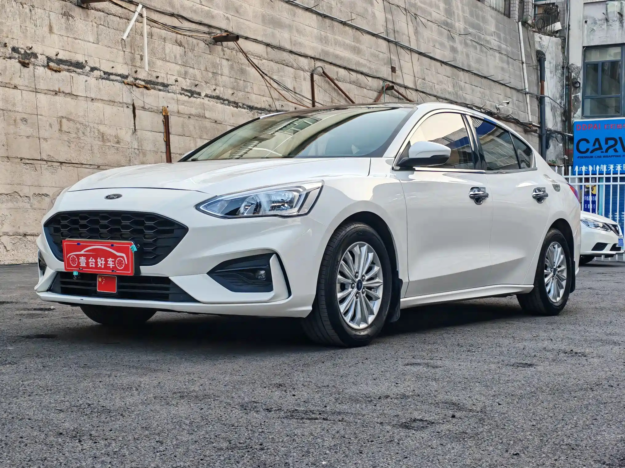 FORD FOCUS 2020