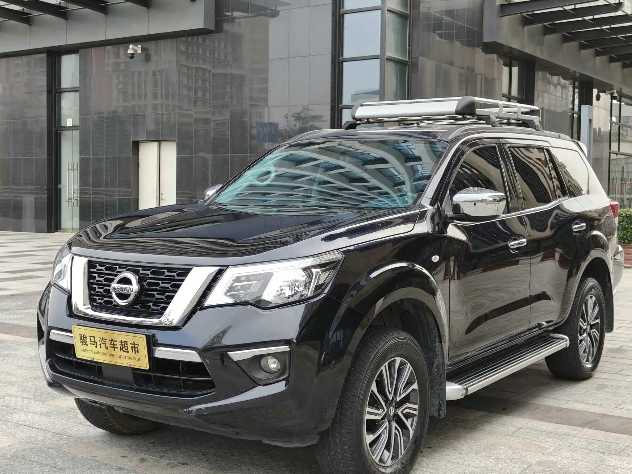 NISSAN TERRA 2020