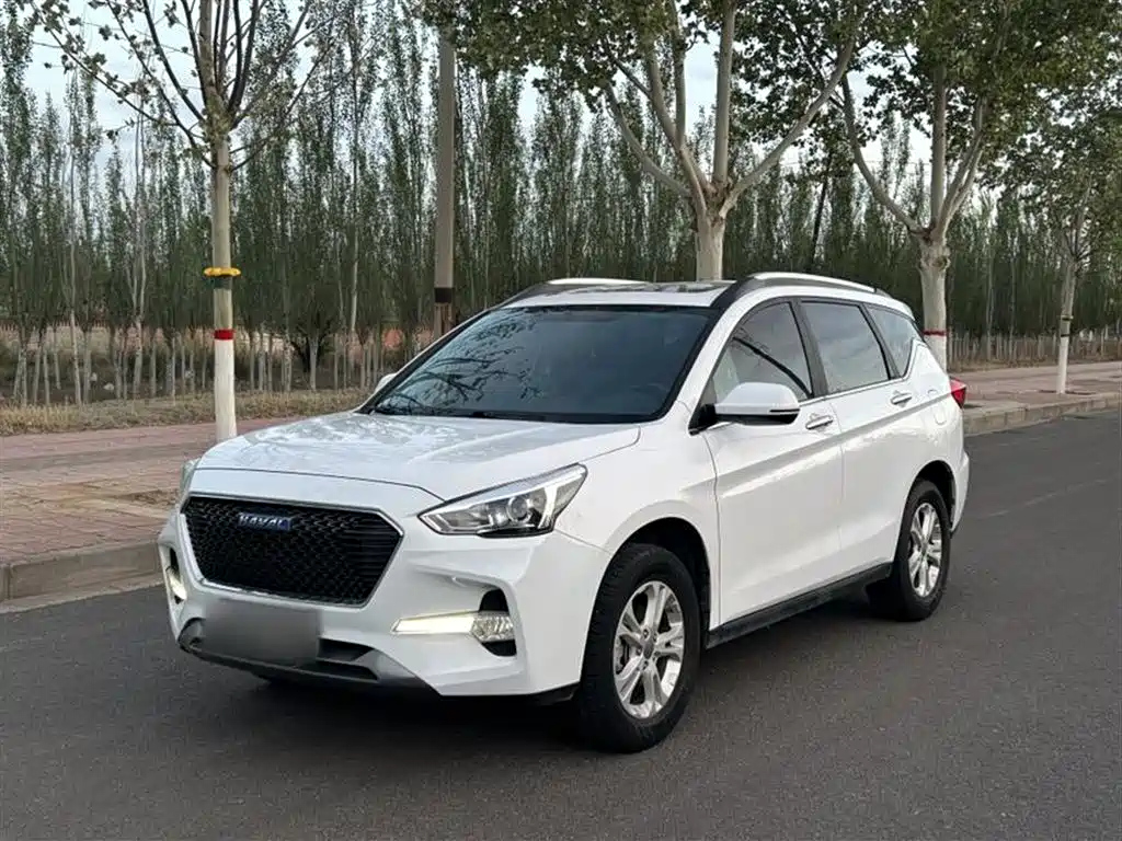 HAVAL M6 2017