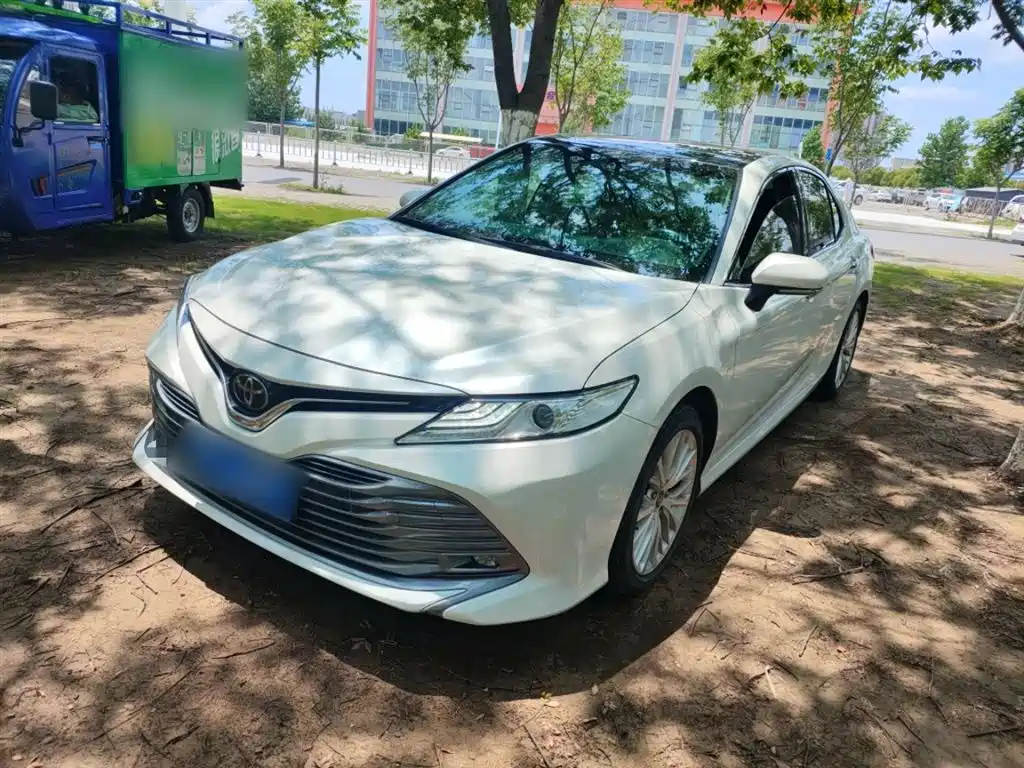 TOYOTA CAMRY 2019
