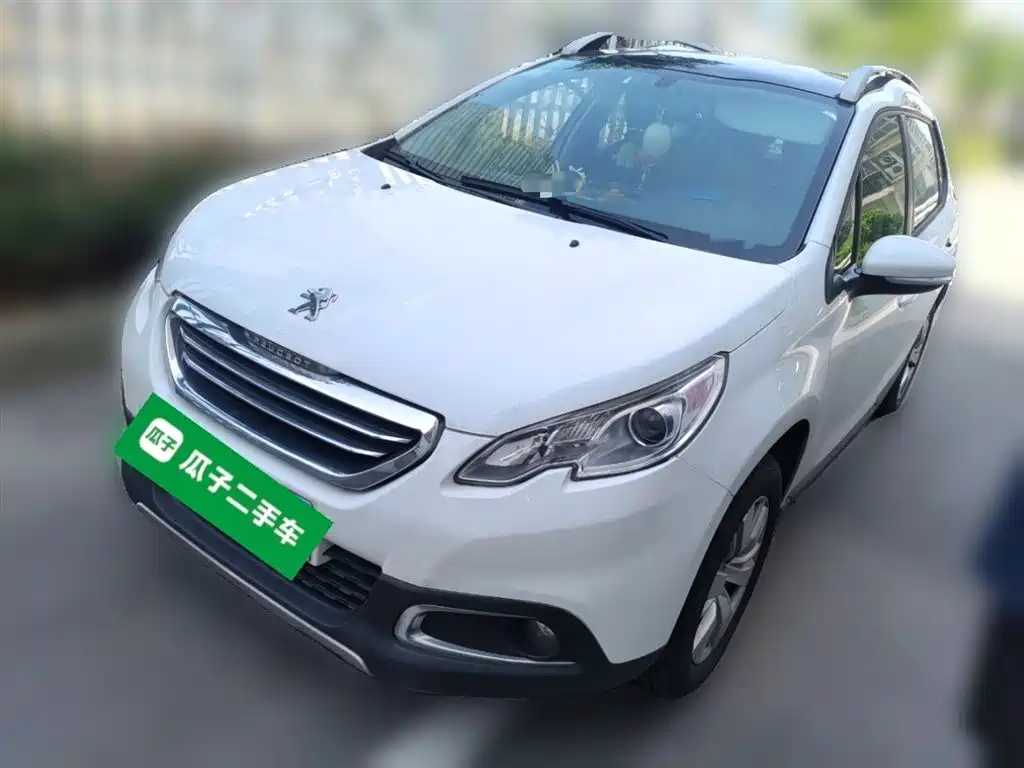 PEUGEOT 2008 2014