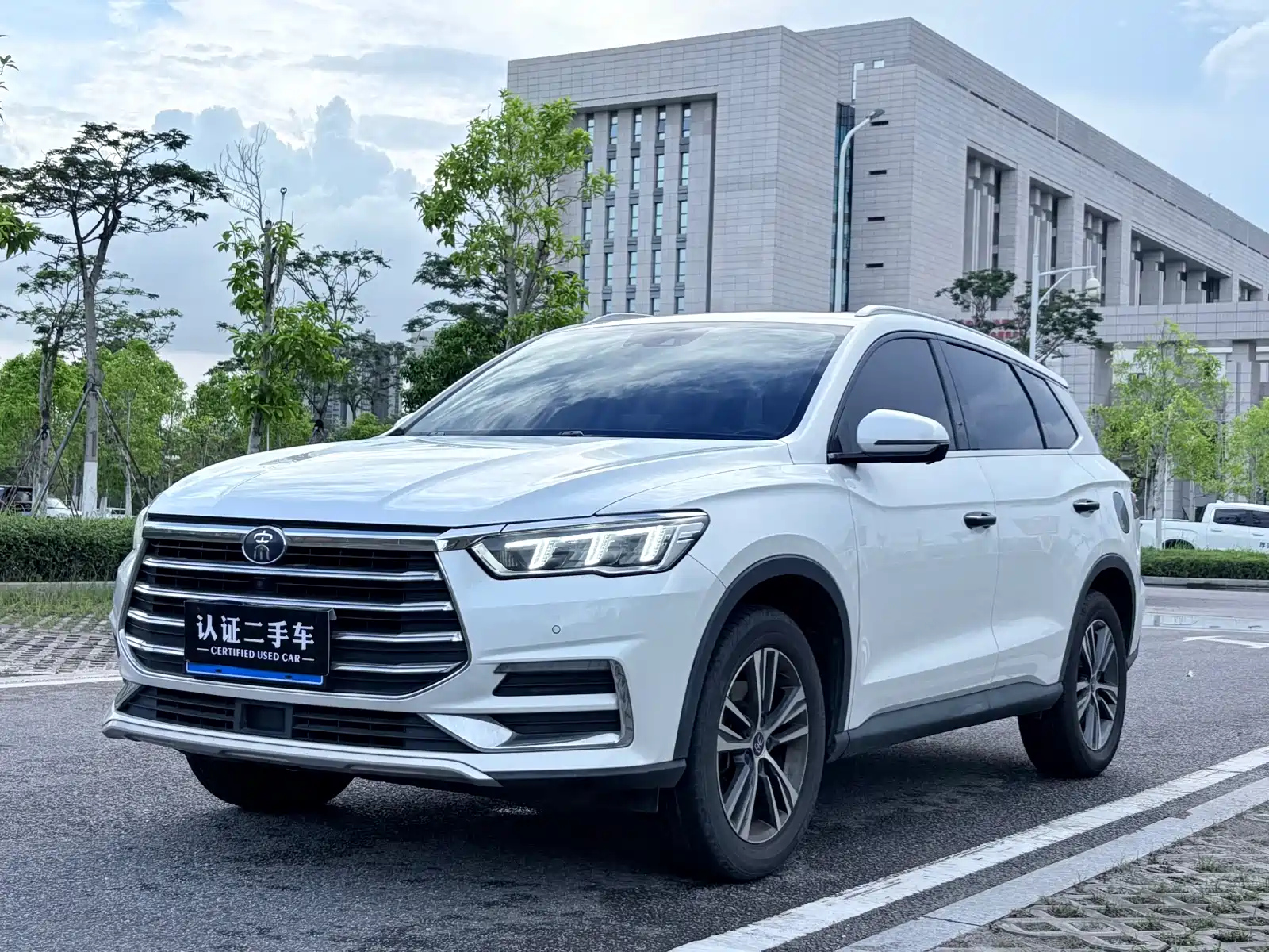 BYD SONG PRO 2019