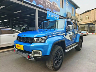 baic bj40
