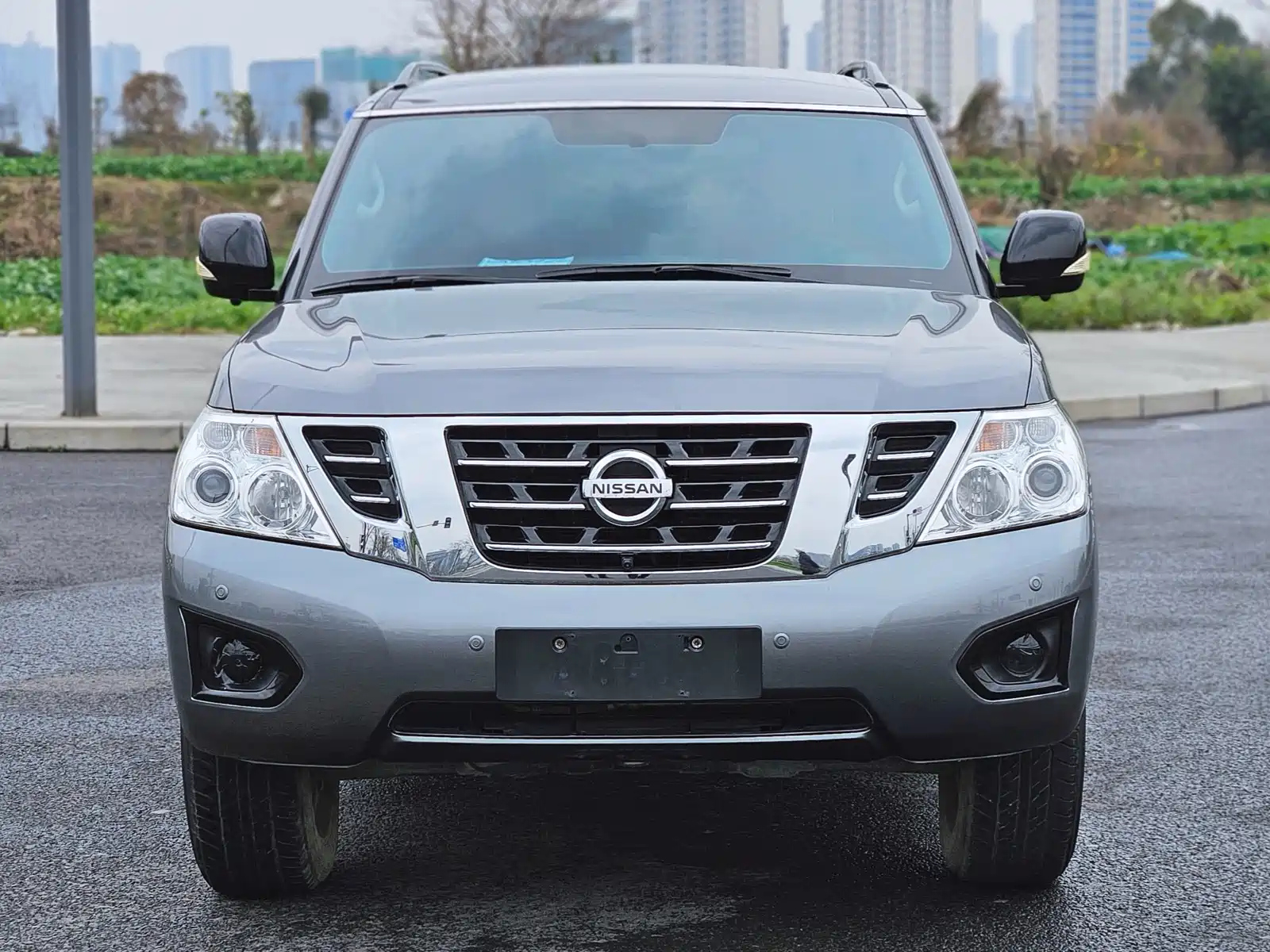 NISSAN PATROL 2018