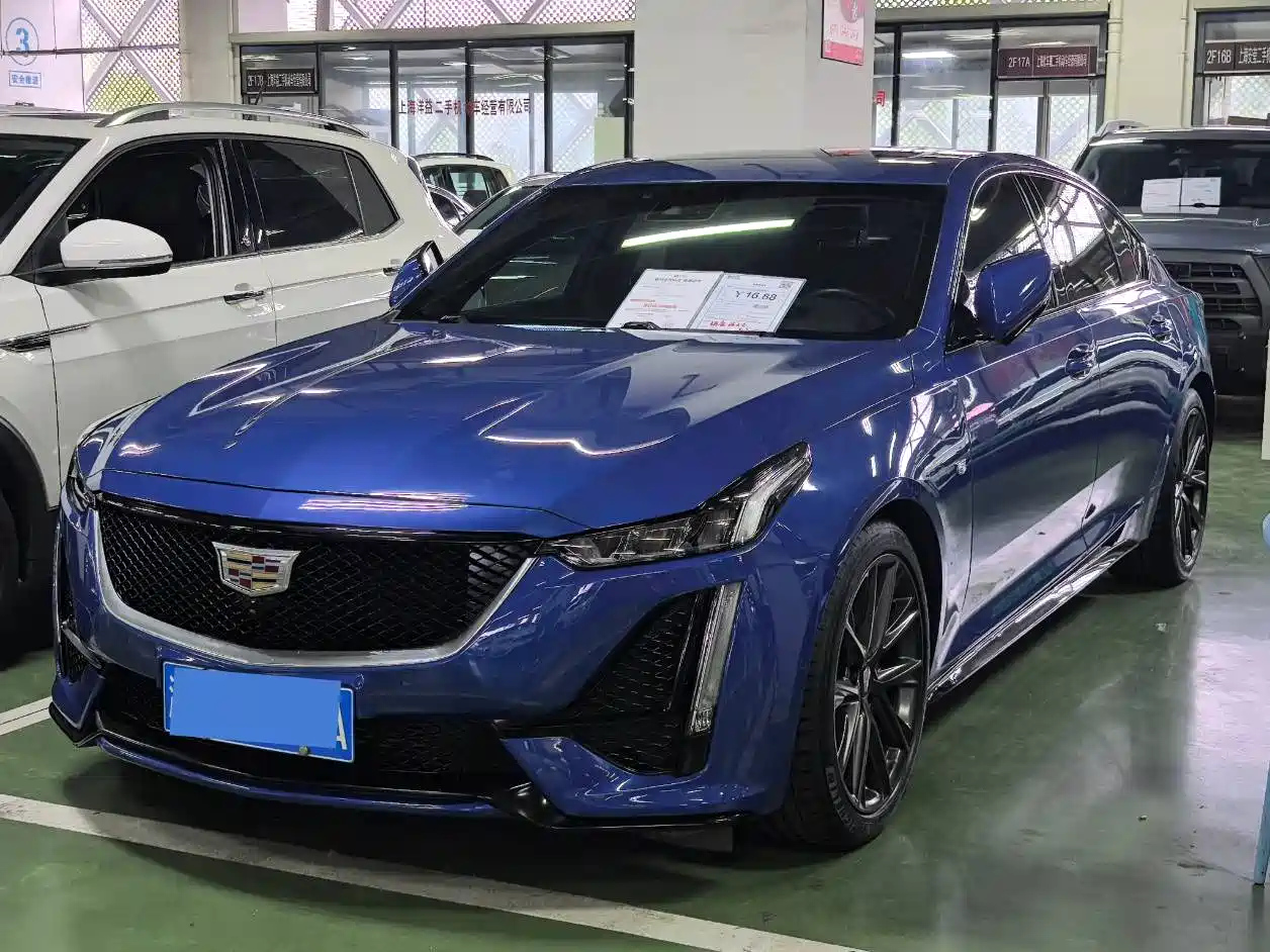 CADILLAC CT5 2020
