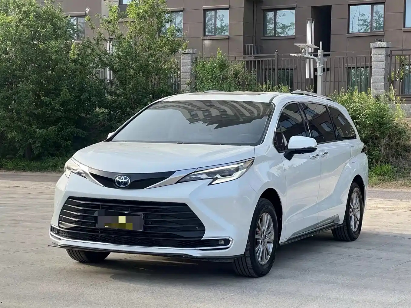 TOYOTA SIENNA SIENNA 2021