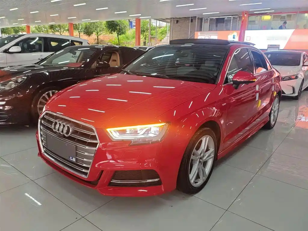 AUDI A3 2020
