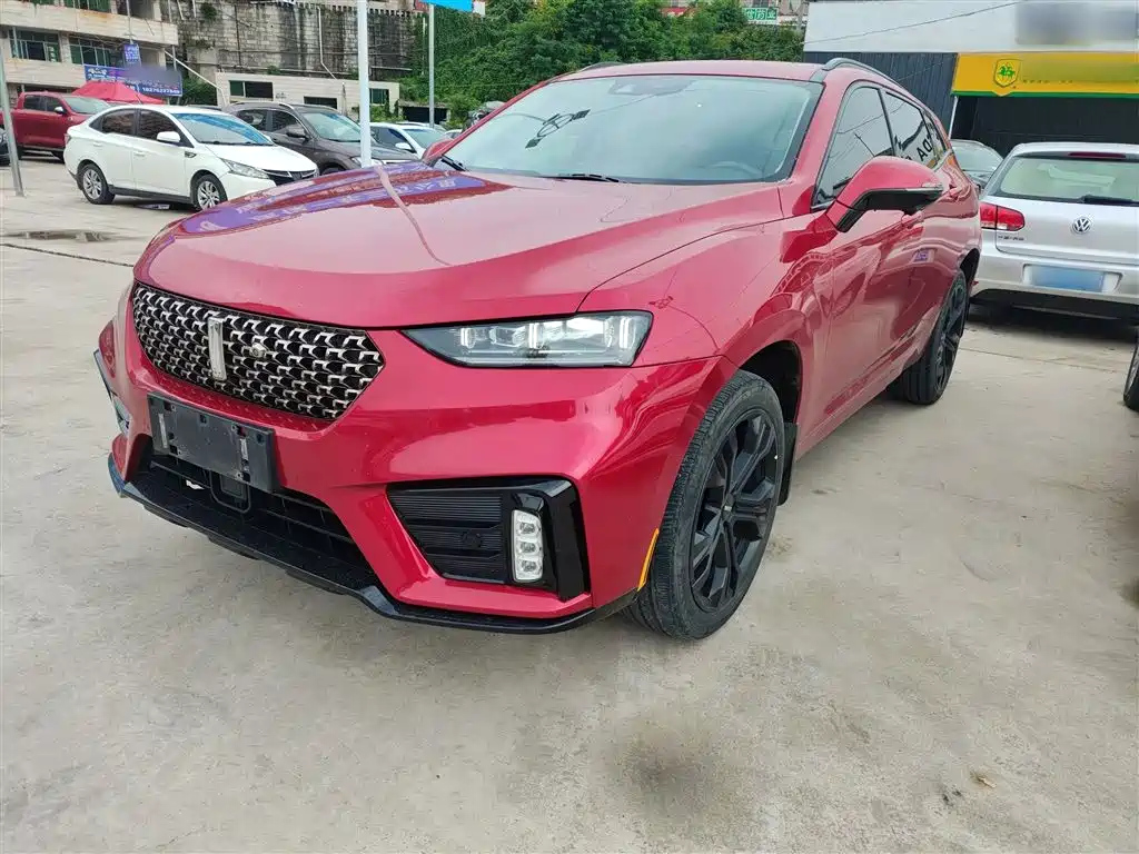 WEY VV7 2020