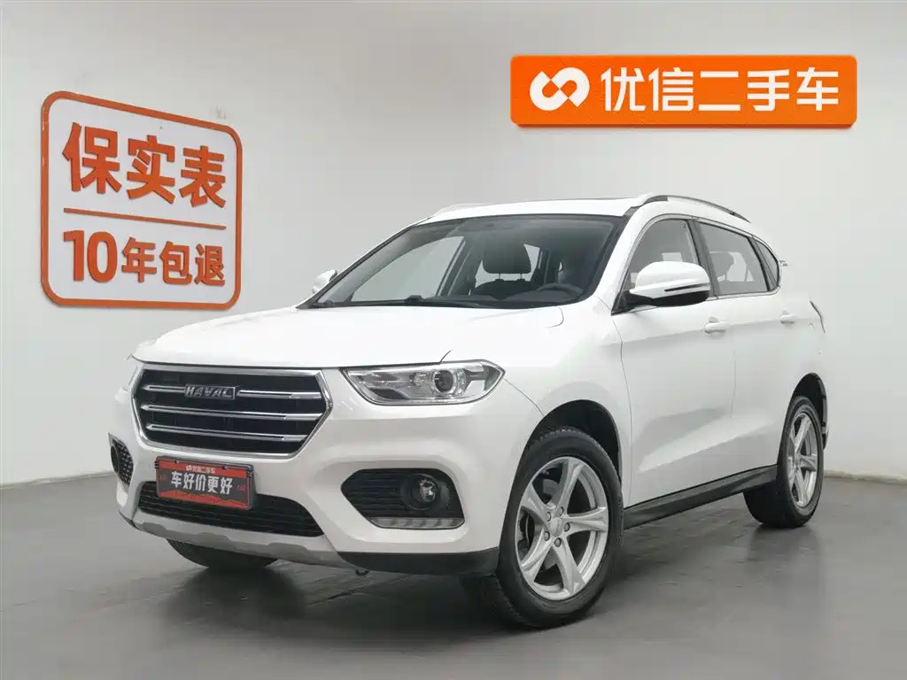 HAVAL H2 2018