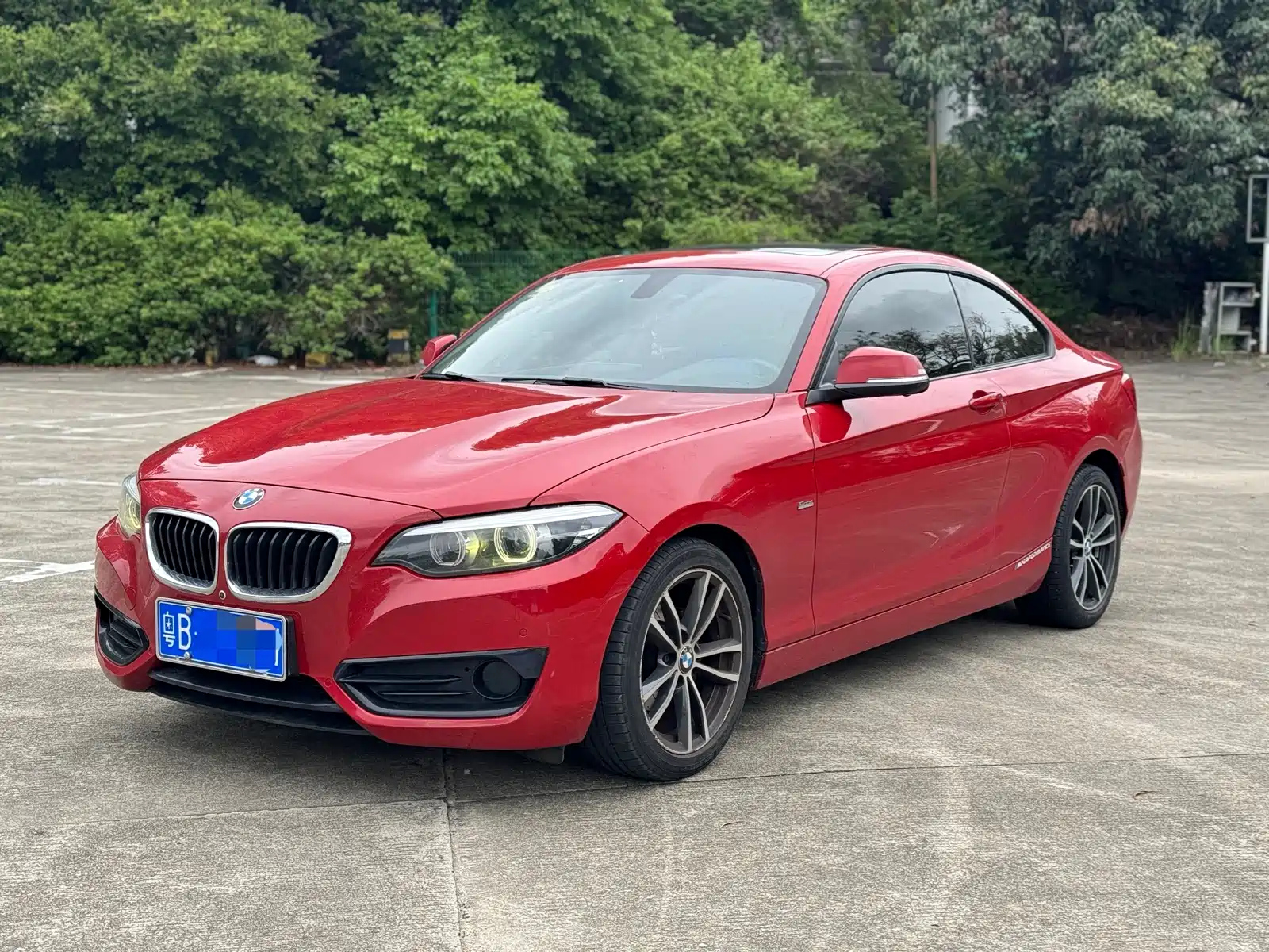 BMW 2-SERIES 2018