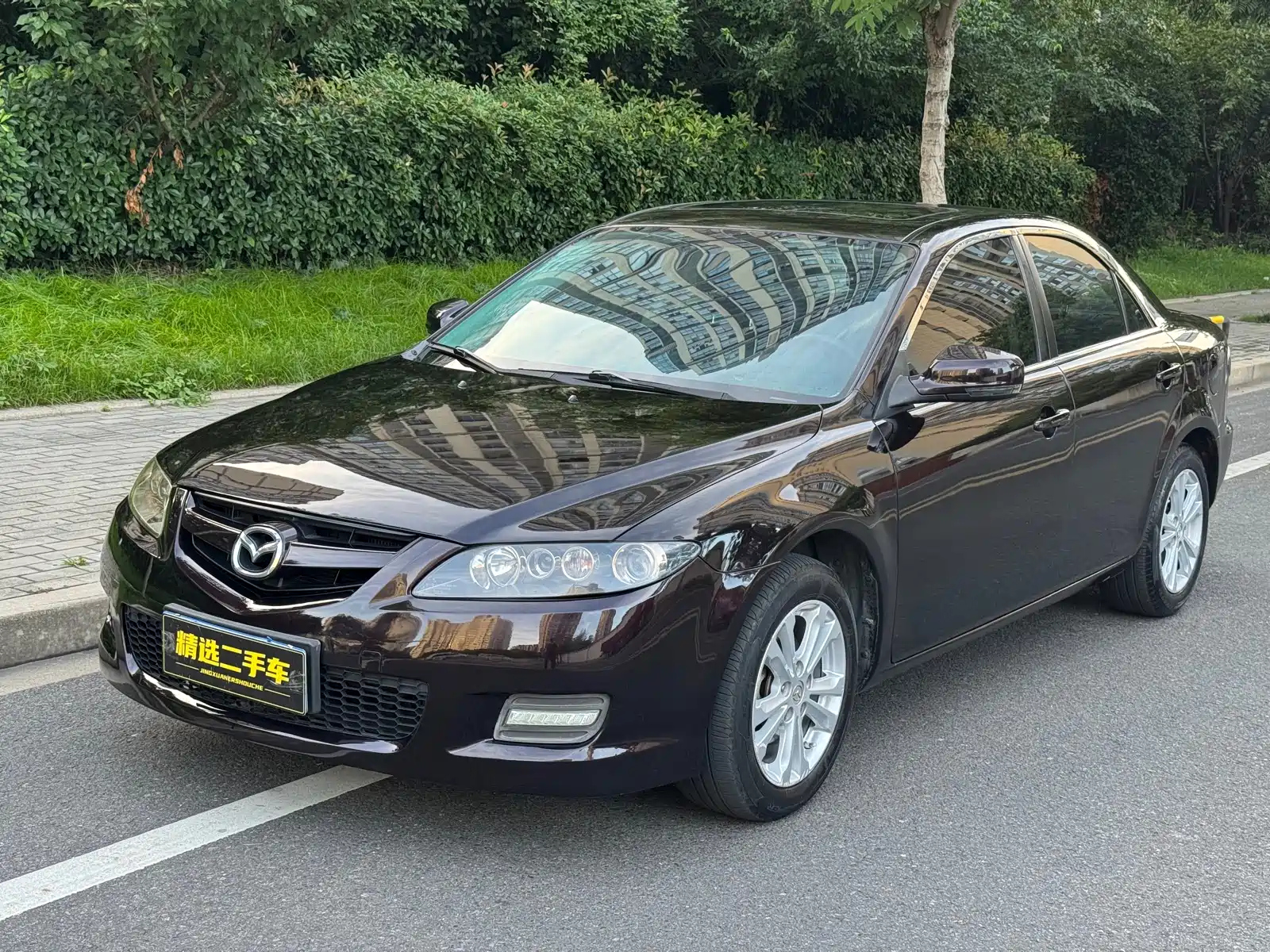 MAZDA 6 2015