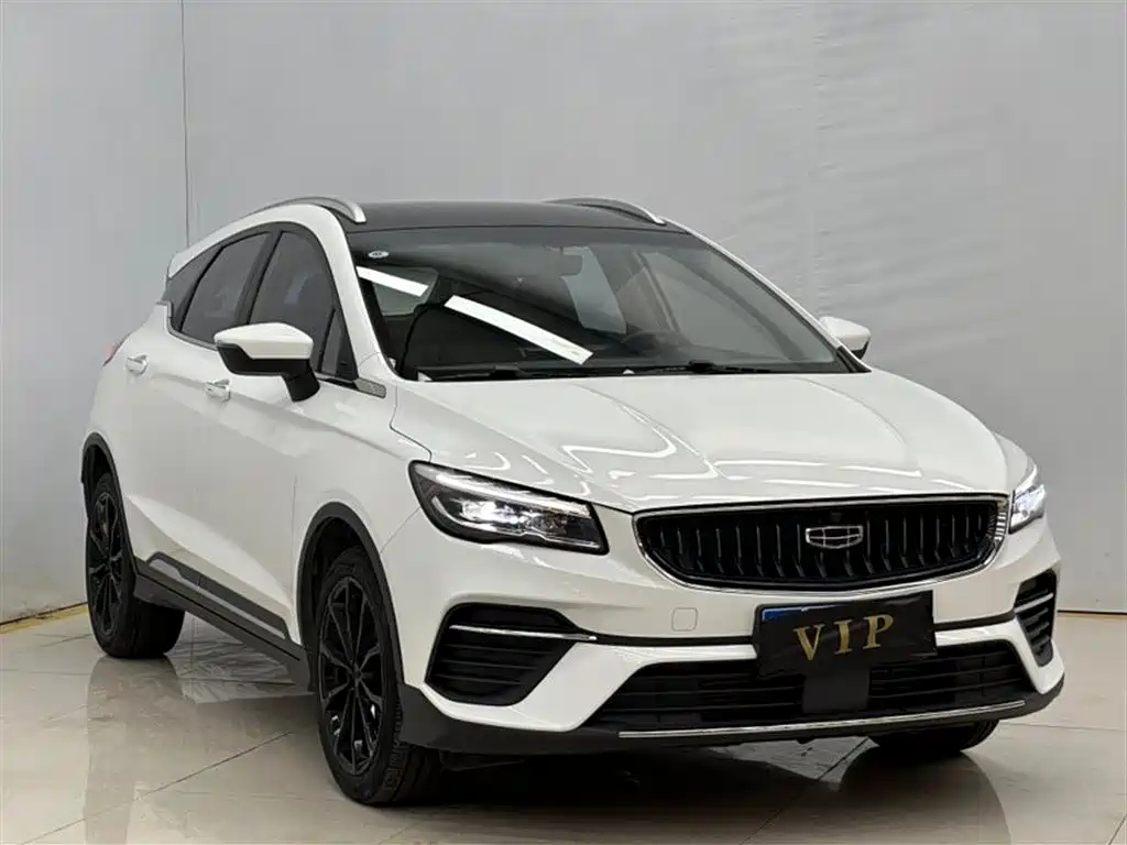 GEELY AUTO EMGRAND S