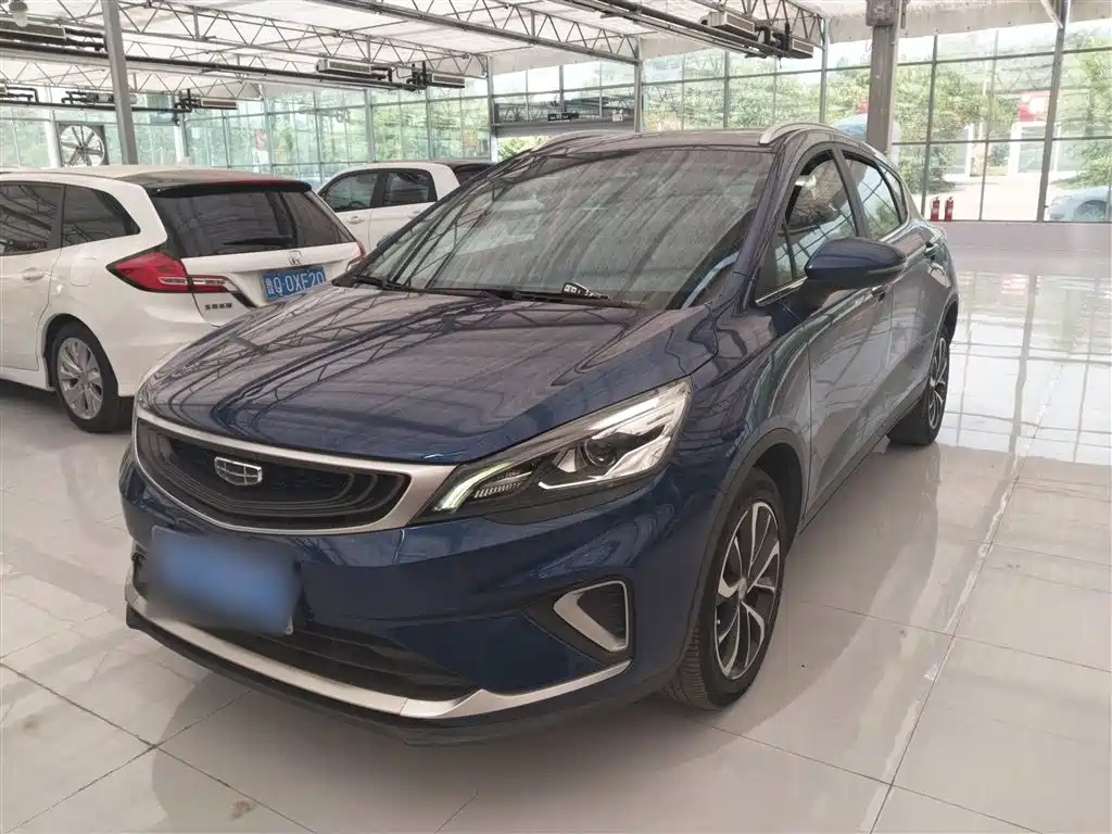 GEELY AUTO EMGRAND GS 2020