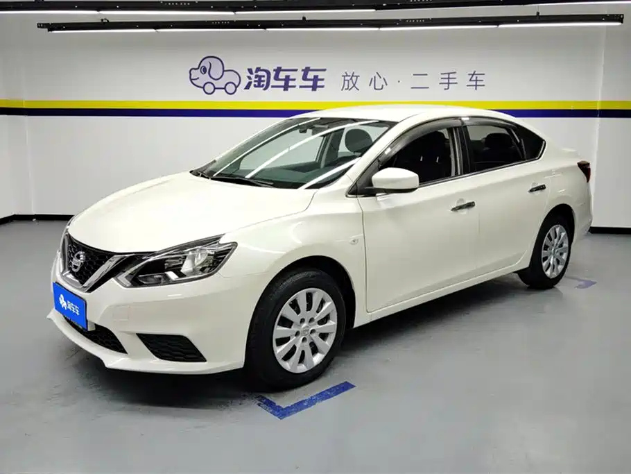NISSAN SYLPHY 2021