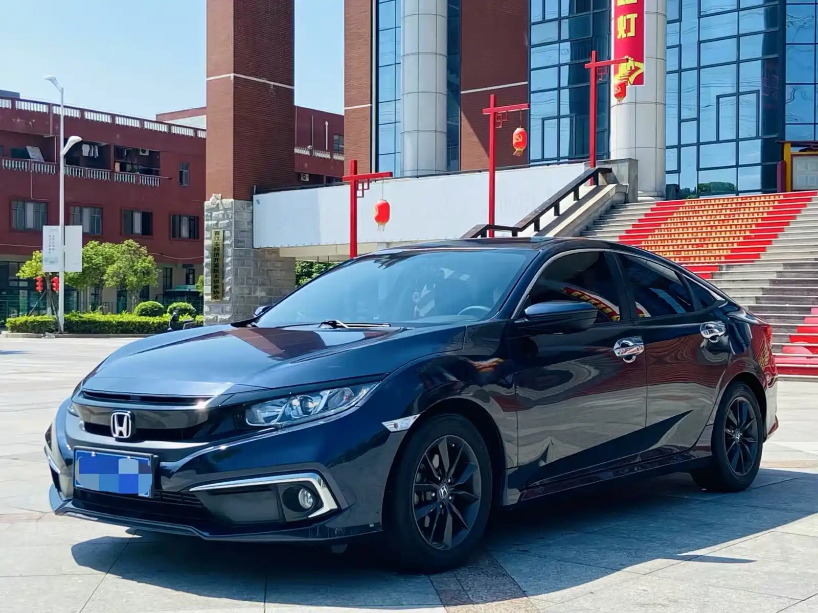HONDA CIVIC 2019