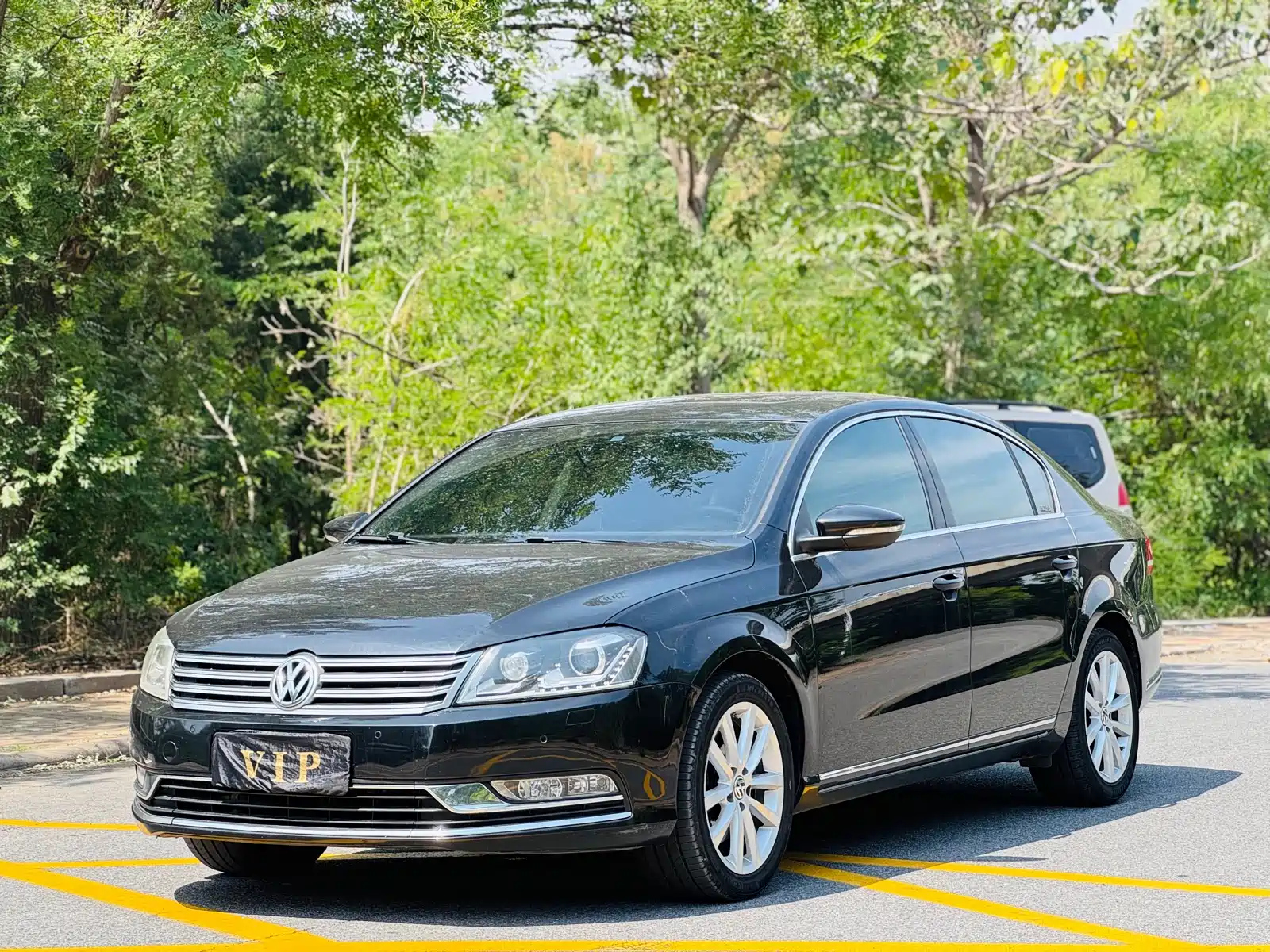 VOLKSWAGEN MAGOTAN 2012