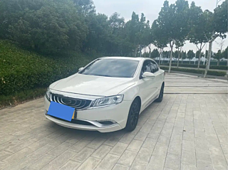 geely-auto borui