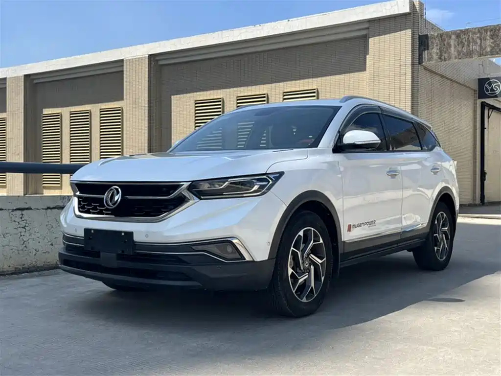 DONGFENG AEOLUS AX7 2020