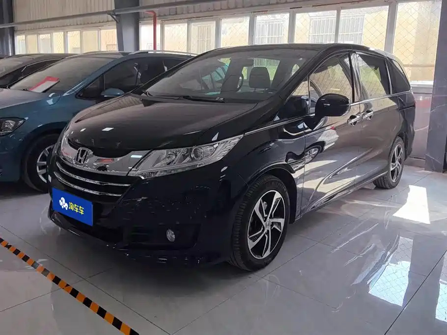 HONDA ODYSSEY 2017
