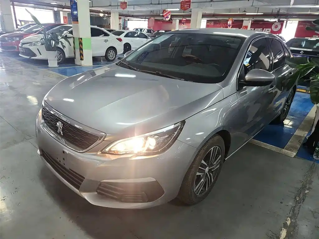 PEUGEOT 308 2018
